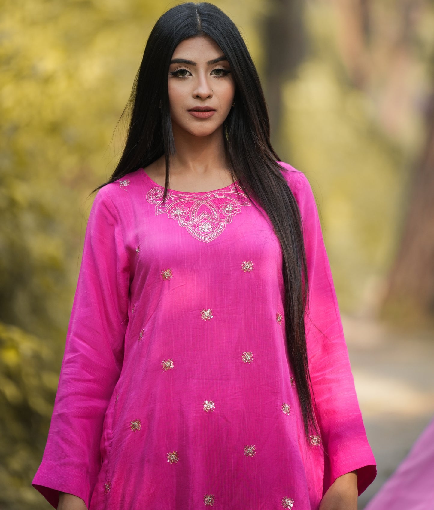 D02.3pc vol_1.unstitched Eid luxe collection 2025